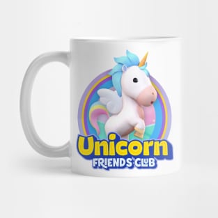 Baby Unicorn Mug